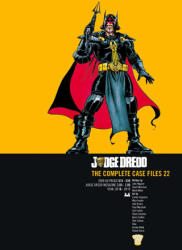 Judge Dredd: The Complete Case Files 22 - Grant Morrison, Mark Millar (ISBN: 9781837861965)