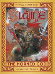 Slaine: The Horned God - Anniversary Edition (ISBN: 9781837861934)