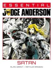 Essential Judge Anderson: Satan (ISBN: 9781837861859)