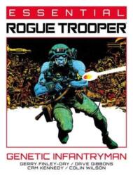 Essential Rogue Trooper: Genetic Infantryman (ISBN: 9781837861088)