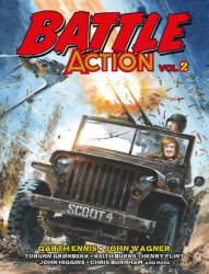 Battle Action Volume 2 (ISBN: 9781837860968)