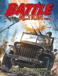 Battle Action volumul 2 (ISBN: 9781837860968)