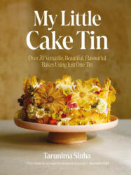 My Little Cake Tin: One Tin, a World of Flavours (ISBN: 9781837830824)