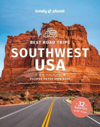 Best Road Trips Southwest USA 5 (ISBN: 9781837581924)