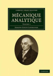 Mecanique Analytique - Joseph-Louis Lagrange (2007)