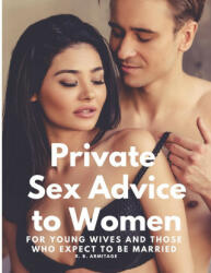 Private Sex Advice to Women (ISBN: 9781805478133)