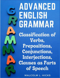 Advanced English Grammar (ISBN: 9781805476696)