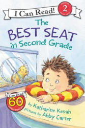 Best Seat in Second Grade - Katharine Kenah, Abby Carter (ISBN: 9780060007362)