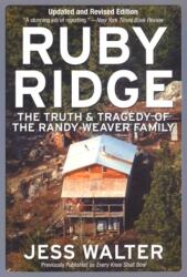 Ruby Ridge - Jess Walter (ISBN: 9780060007942)