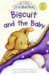 Biscuit and the Baby - Alyssa Satin Capucilli, Pat Schories (ISBN: 9780060094614)
