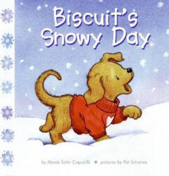 Biscuit's Snowy Day - Alyssa Satin Capucilli, Pat Schories, Mary O'Keefe Young (ISBN: 9780060094683)