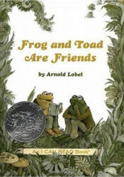 Frog and Toad Are Friends - Arnold Lobel (ISBN: 9780060239572)