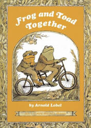Frog and Toad Together - Arnold Lobel (ISBN: 9780060239596)