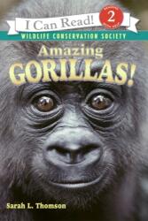 Amazing Gorillas! (ISBN: 9780060544614)