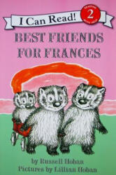 Best Friends for Frances - Russell Hoban, Lillian Hoban (ISBN: 9780060838034)
