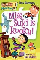 Miss Suki Is Kooky (ISBN: 9780061234736)