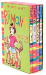 The Ramona 4-Book Collection, Volume 1 (ISBN: 9780061246470)