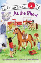 Pony Scouts: At the Show - Catherine Hapka (ISBN: 9780061255441)
