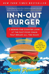 In-N-Out Burger - Stacy Perman (ISBN: 9780061346729)