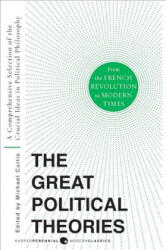 The Great Political Theories - Michael Curtis (ISBN: 9780061351372)