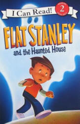 Flat Stanley and the Haunted House - Jeff Brown, Macky Pamintuan, Lori Haskins Houran (ISBN: 9780061430053)