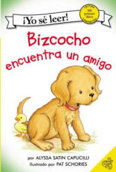 Bizcocho encuentra un amigo - Alyssa Satin Capucilli (ISBN: 9780061435263)