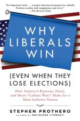 Why Liberals Win (ISBN: 9780061571312)