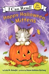 Happy Halloween, Mittens (ISBN: 9780061702211)