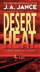 Desert Heat (ISBN: 9780061774591)