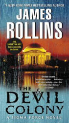 Devil Colony - James Rollins (ISBN: 9780061785658)