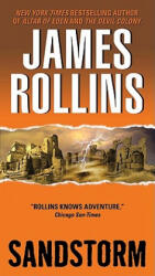 Sandstorm - James Rollins (ISBN: 9780062017581)
