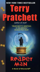 Reaper Man - Terry Pratchett (ISBN: 9780062237354)