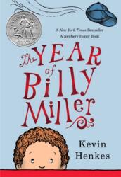 The Year Of Billy Miller (ISBN: 9780062268143)