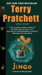 Terry Pratchett - Jingo - Terry Pratchett (ISBN: 9780062280206)