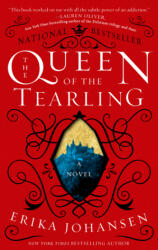 The Queen of the Tearling. Die Königin der Schatten, ediție în limba engleză (ISBN: 9780062290380)
