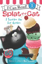 I Scream for Ice Cream - Rob Scotton, Rick Farley, Laura Driscoll, Robert Eberz (ISBN: 9780062294180)