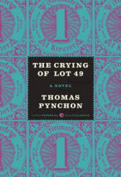 The Crying of Lot 49 - Thomas Pynchon (ISBN: 9780062334411)