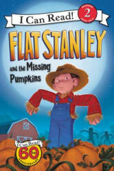 Flat Stanley and the Missing Pumpkins - Jeff Brown, Macky Pamintuan (ISBN: 9780062365941)