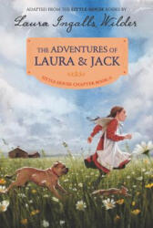 Adventures of Laura & Jack - WILDER LAURA (ISBN: 9780062377098)