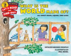 What Is the World Made Of? (ISBN: 9780062381958)