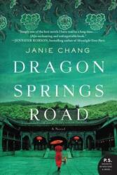 Dragon Springs Road (ISBN: 9780062388957)