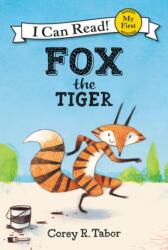 Fox the Tiger (ISBN: 9780062398673)