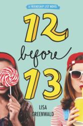 Friendship List #2: 12 Before 13 (ISBN: 9780062411785)