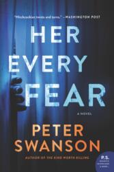 Her Every Fear (ISBN: 9780062427038)