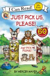 Little Critter: Just Pick Us, Please! (ISBN: 9780062431424)