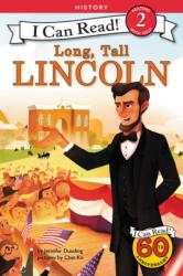 Long, Tall Lincoln (ISBN: 9780062432551)