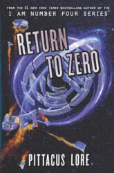 Return to Zero - Pittacus Lore (ISBN: 9780062493804)