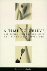 A Time to Grieve (ISBN: 9780062508454)