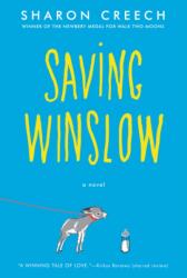 Saving Winslow (ISBN: 9780062570710)