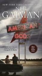 American Gods (ISBN: 9780062572110)
